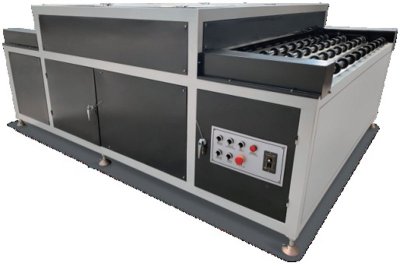 HH-RYW-1500 Horizontale Heißpressmaschine für Isolierglas